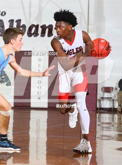 Thumbnail 2 in Florence vs. Plainview (Hotbed Classic) photogallery.