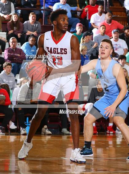 Thumbnail 3 in Florence vs. Plainview (Hotbed Classic) photogallery.