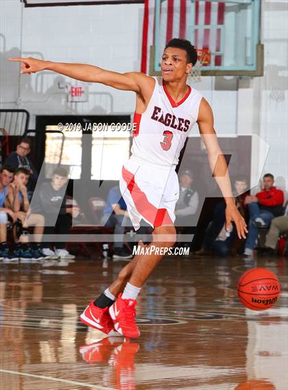 Thumbnail 3 in Florence vs. Plainview (Hotbed Classic) photogallery.