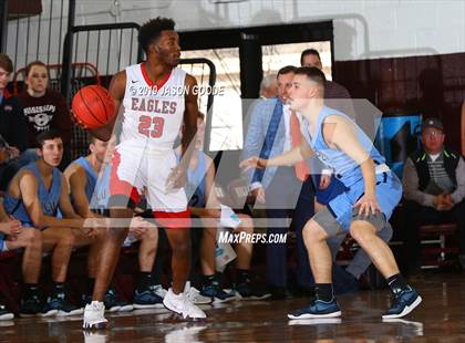 Thumbnail 3 in Florence vs. Plainview (Hotbed Classic) photogallery.