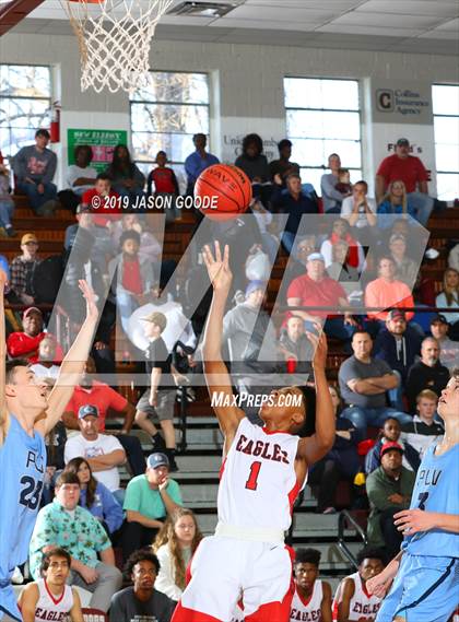 Thumbnail 3 in Florence vs. Plainview (Hotbed Classic) photogallery.