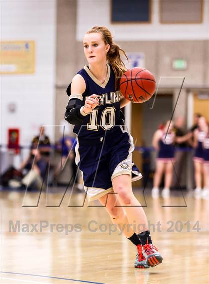 Thumbnail 3 in Skyline vs Springville (UHSAA 4A Final) photogallery.
