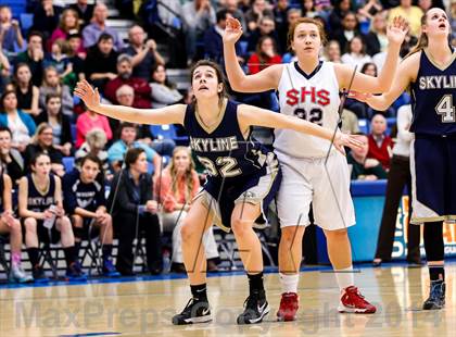 Thumbnail 1 in Skyline vs Springville (UHSAA 4A Final) photogallery.