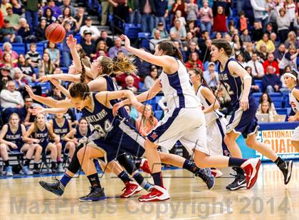 Thumbnail 2 in Skyline vs Springville (UHSAA 4A Final) photogallery.