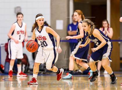 Thumbnail 1 in Skyline vs Springville (UHSAA 4A Final) photogallery.