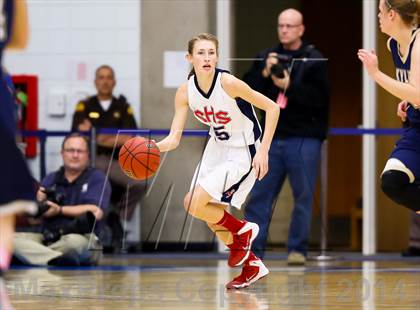 Thumbnail 3 in Skyline vs Springville (UHSAA 4A Final) photogallery.
