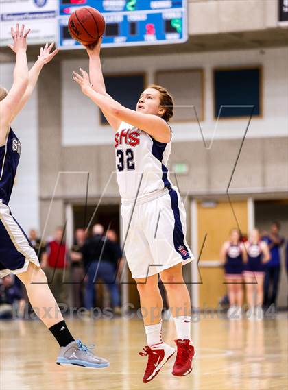 Thumbnail 3 in Skyline vs Springville (UHSAA 4A Final) photogallery.