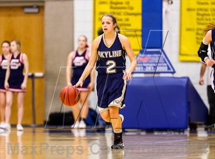 Thumbnail 1 in Skyline vs Springville (UHSAA 4A Final) photogallery.