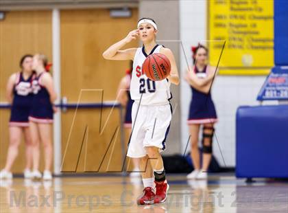 Thumbnail 2 in Skyline vs Springville (UHSAA 4A Final) photogallery.