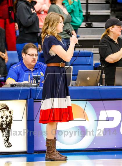 Thumbnail 3 in Skyline vs Springville (UHSAA 4A Final) photogallery.