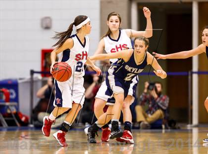 Thumbnail 1 in Skyline vs Springville (UHSAA 4A Final) photogallery.