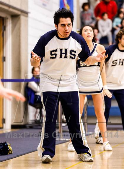 Thumbnail 1 in Skyline vs Springville (UHSAA 4A Final) photogallery.