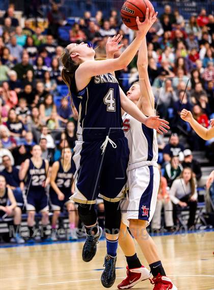 Thumbnail 1 in Skyline vs Springville (UHSAA 4A Final) photogallery.