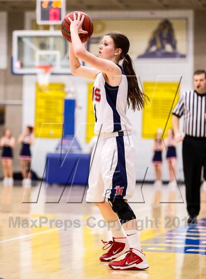 Thumbnail 2 in Skyline vs Springville (UHSAA 4A Final) photogallery.