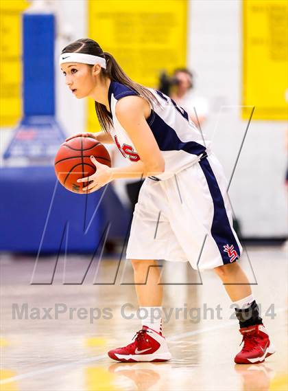 Thumbnail 3 in Skyline vs Springville (UHSAA 4A Final) photogallery.