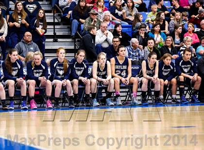 Thumbnail 3 in Skyline vs Springville (UHSAA 4A Final) photogallery.