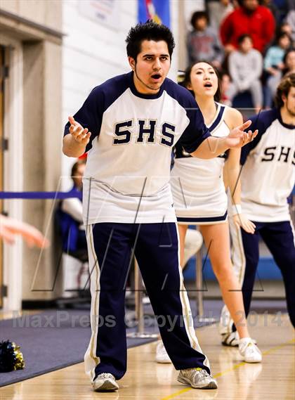 Thumbnail 3 in Skyline vs Springville (UHSAA 4A Final) photogallery.