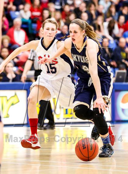 Thumbnail 2 in Skyline vs Springville (UHSAA 4A Final) photogallery.