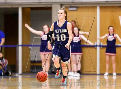 Thumbnail 3 in Skyline vs Springville (UHSAA 4A Final) photogallery.