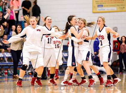 Thumbnail 1 in Skyline vs Springville (UHSAA 4A Final) photogallery.