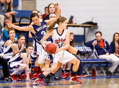 Thumbnail 1 in Skyline vs Springville (UHSAA 4A Final) photogallery.