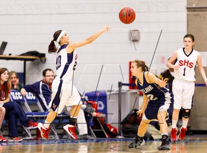 Thumbnail 1 in Skyline vs Springville (UHSAA 4A Final) photogallery.