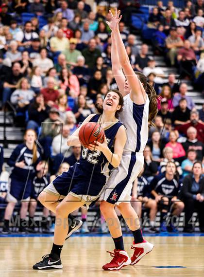 Thumbnail 2 in Skyline vs Springville (UHSAA 4A Final) photogallery.