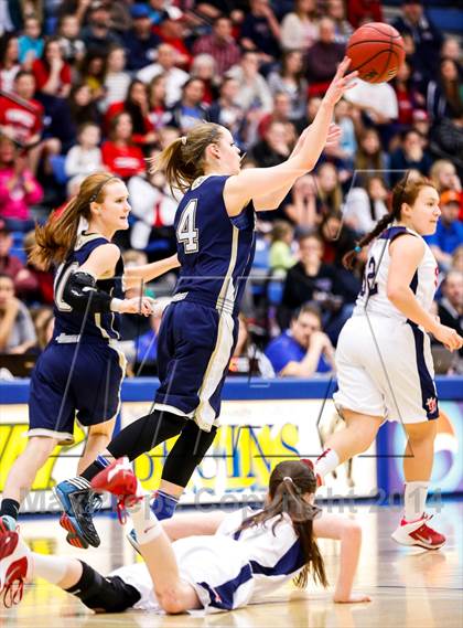 Thumbnail 2 in Skyline vs Springville (UHSAA 4A Final) photogallery.