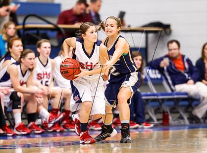 Thumbnail 2 in Skyline vs Springville (UHSAA 4A Final) photogallery.