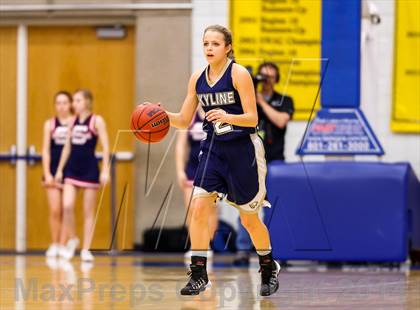 Thumbnail 2 in Skyline vs Springville (UHSAA 4A Final) photogallery.