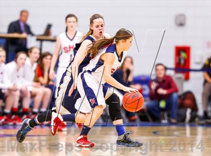 Thumbnail 1 in Skyline vs Springville (UHSAA 4A Final) photogallery.