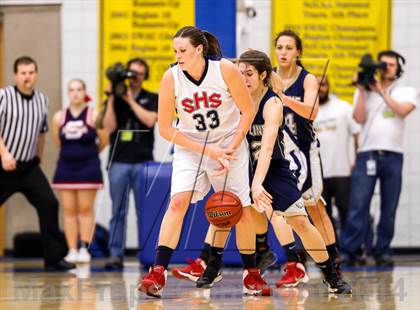 Thumbnail 2 in Skyline vs Springville (UHSAA 4A Final) photogallery.