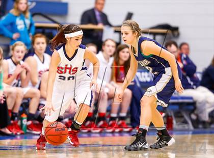 Thumbnail 1 in Skyline vs Springville (UHSAA 4A Final) photogallery.