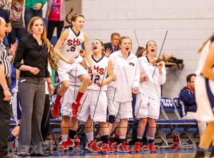 Thumbnail 1 in Skyline vs Springville (UHSAA 4A Final) photogallery.