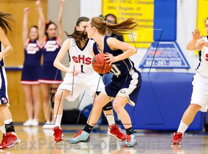 Thumbnail 3 in Skyline vs Springville (UHSAA 4A Final) photogallery.