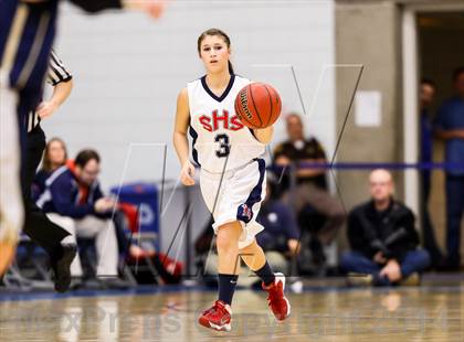 Thumbnail 1 in Skyline vs Springville (UHSAA 4A Final) photogallery.