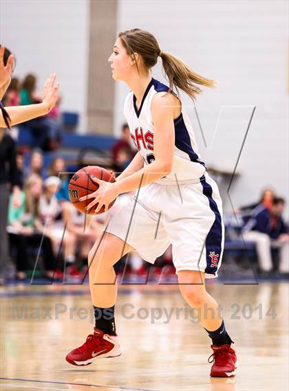 Thumbnail 3 in Skyline vs Springville (UHSAA 4A Final) photogallery.