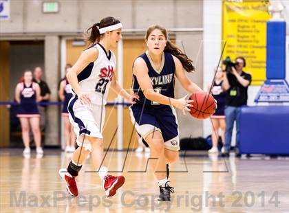 Thumbnail 3 in Skyline vs Springville (UHSAA 4A Final) photogallery.