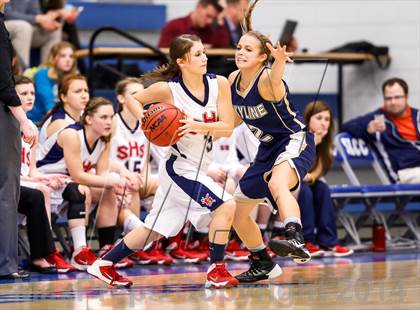 Thumbnail 1 in Skyline vs Springville (UHSAA 4A Final) photogallery.