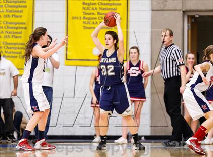 Thumbnail 1 in Skyline vs Springville (UHSAA 4A Final) photogallery.
