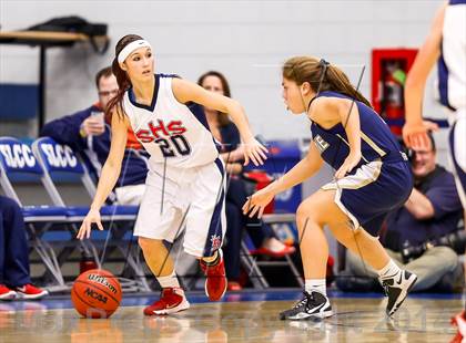 Thumbnail 3 in Skyline vs Springville (UHSAA 4A Final) photogallery.