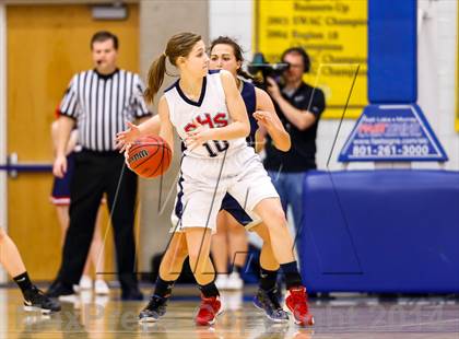 Thumbnail 2 in Skyline vs Springville (UHSAA 4A Final) photogallery.