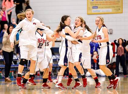 Thumbnail 3 in Skyline vs Springville (UHSAA 4A Final) photogallery.