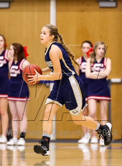 Thumbnail 2 in Skyline vs Springville (UHSAA 4A Final) photogallery.