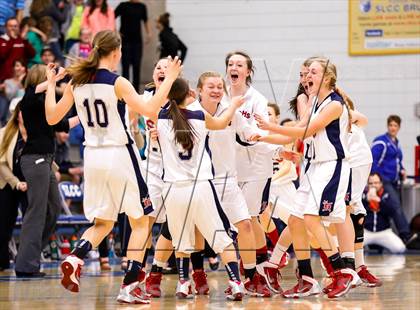 Thumbnail 3 in Skyline vs Springville (UHSAA 4A Final) photogallery.