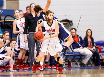 Thumbnail 2 in Skyline vs Springville (UHSAA 4A Final) photogallery.