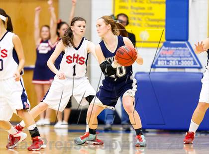 Thumbnail 2 in Skyline vs Springville (UHSAA 4A Final) photogallery.