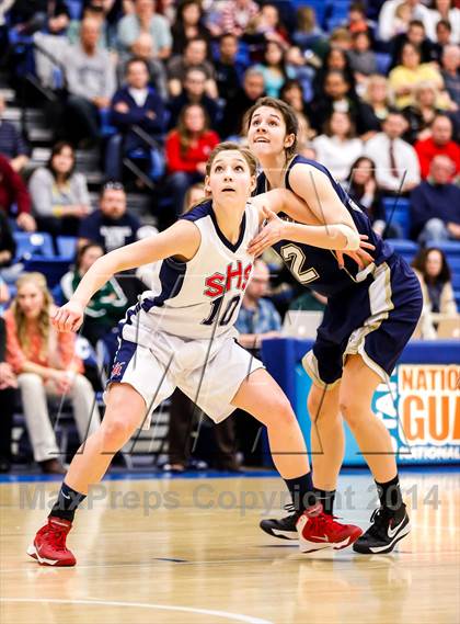 Thumbnail 3 in Skyline vs Springville (UHSAA 4A Final) photogallery.