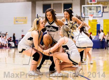 Thumbnail 1 in Skyline vs Springville (UHSAA 4A Final) photogallery.