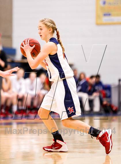 Thumbnail 3 in Skyline vs Springville (UHSAA 4A Final) photogallery.